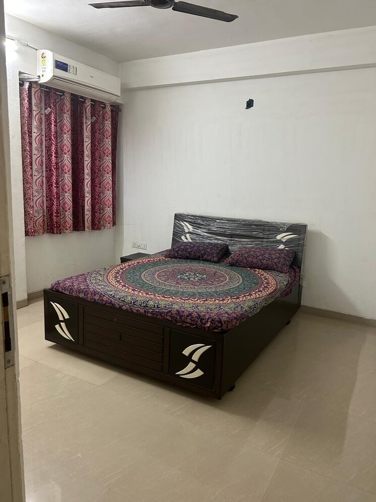 Bedroom, applewood-sorrel 3 Bedroom 1880 Sq.Ft. Apartment In Bopal Ahmedabad 9322566