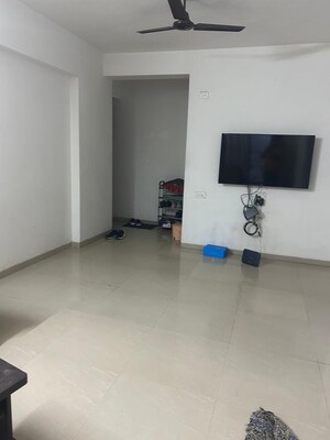 Living Room in 3 BHK Apartment at Applewood Sorrel, Bopal – for Sale