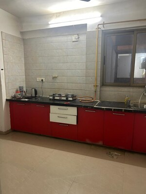 Kitchen in 3 BHK Apartment at Applewood Sorrel, Bopal – for Sale