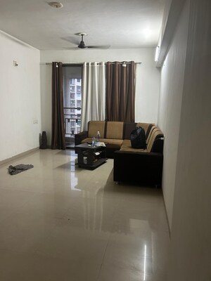 Living Room in 3 BHK Apartment at Applewood Sorrel, Bopal – for Sale
