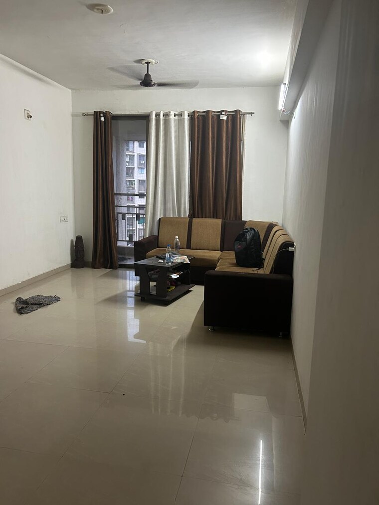 Living Room, applewood-sorrel 3 Bedroom 1880 Sq.Ft. Apartment In Bopal Ahmedabad 9322566