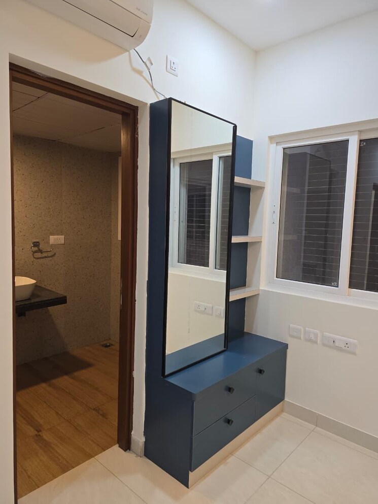 Kitchen, prestige-beverly-hills 3 Bedroom 1796 Sq.Ft. Apartment In Kokapet Hyderabad 9322575