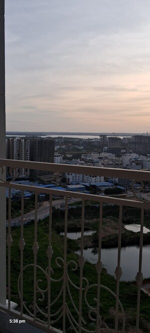 3 BHK Apartment – Exterior View View at Prestige Beverly Hills, Kokapet - for Rent