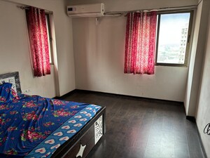 Bedroom in 3 BHK Apartment at Applewood Sorrel, Bopal – for Sale