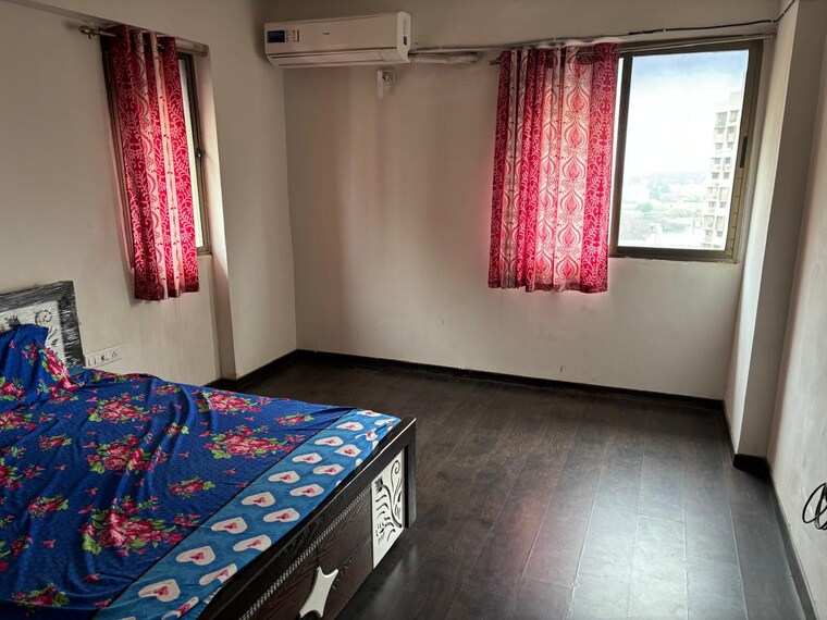 Bedroom, applewood-sorrel 3 Bedroom 1880 Sq.Ft. Apartment In Bopal Ahmedabad 9322566