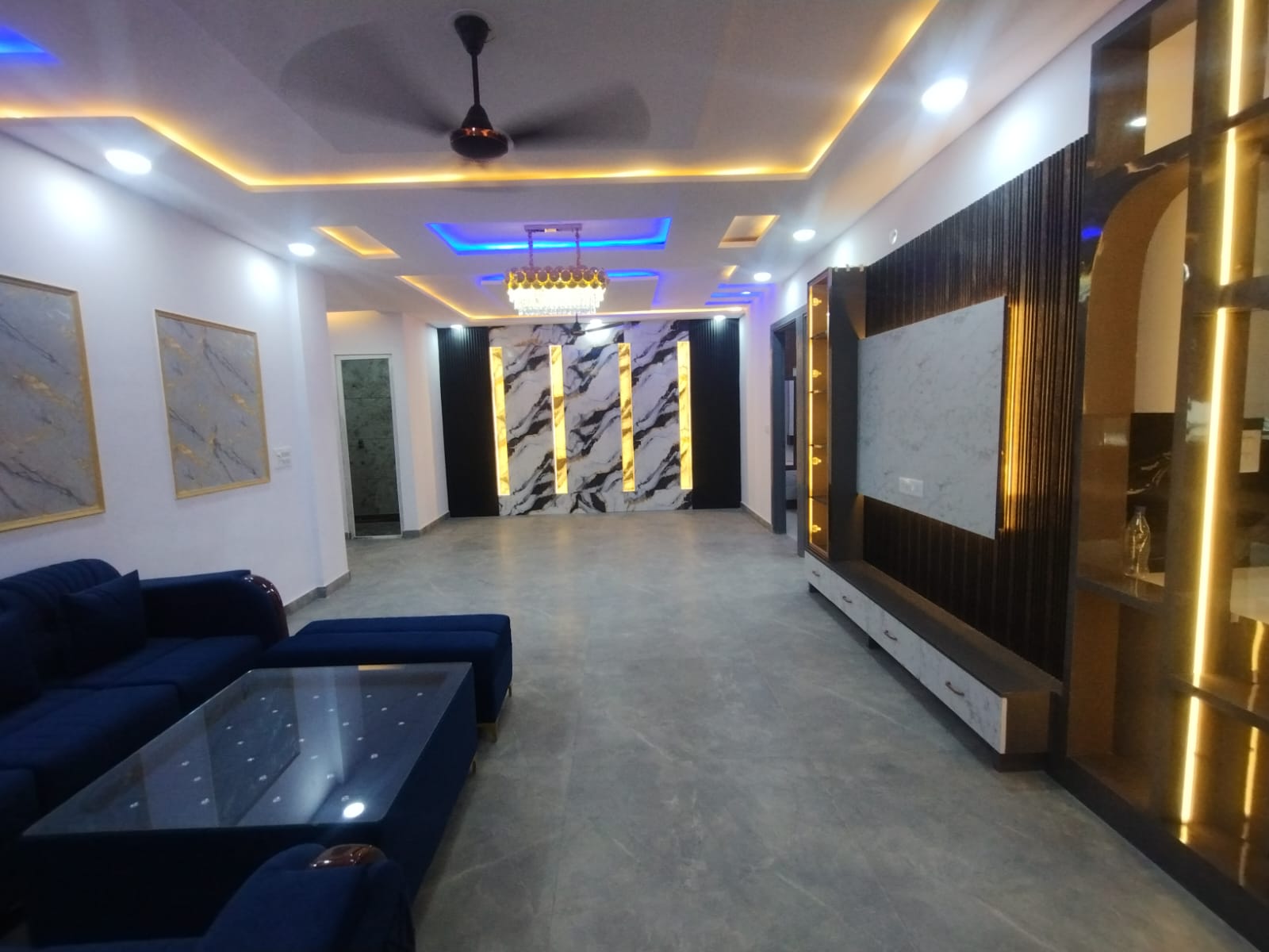 3 BHK + Extra Room Builder Floor For Sale in Himgiri Enclave
