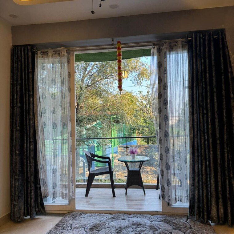 Bedroom, pacific-golf-estate 3 Bedroom 2800 Sq.Ft. Penthouse In Kulhan Dehradun 9322582