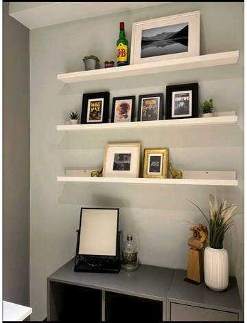 1 BHK Apartment For Rent in Hiranandani Solitaire Studio Apartment, Ghodbunder Road