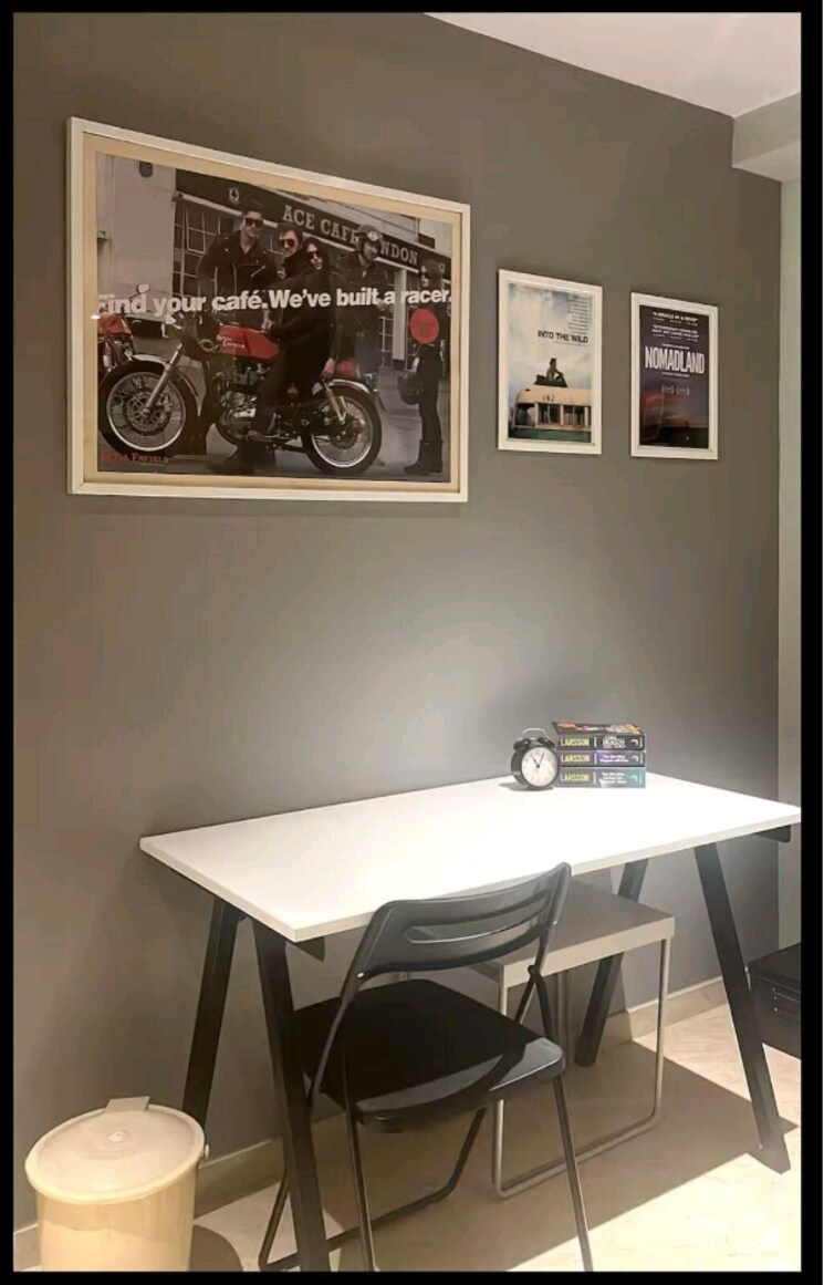 Master Bedroom, hiranandani-solitaire-studio-apartment 1 Bedroom 330 Sq.Ft. Apartment In Ghodbunder Road Thane 9322584