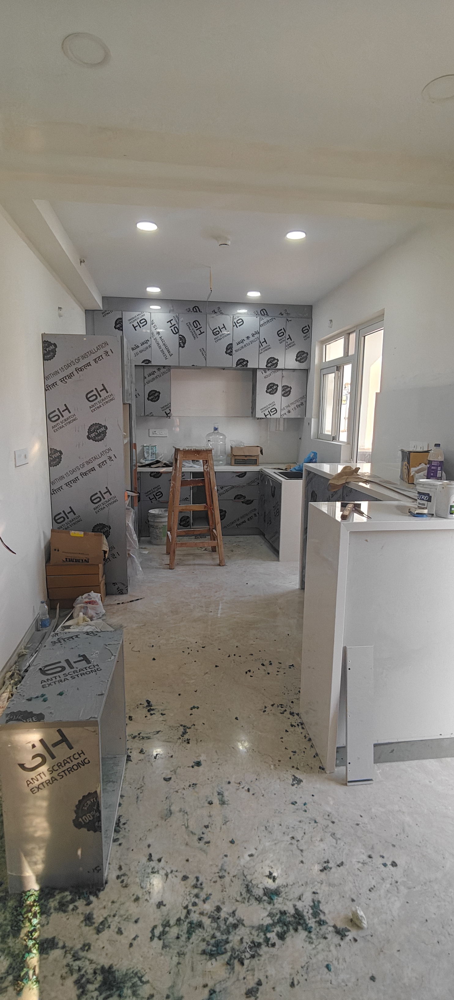 3 BHK + Pooja Room Apartment For Rent in Aurobindo Kohinoor