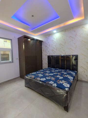 Bedroom in 3 BHK Builder Floor at RWA Azadpur Colony, Model Town – for Sale