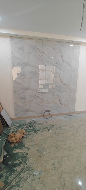 Bathroom in 3 BHK Apartment at Aurobindo Kohinoor, Serilingampally – for Rent