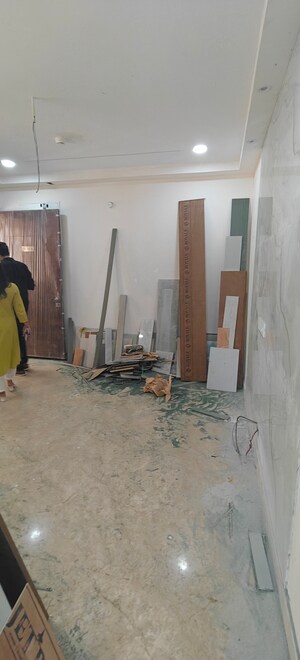 Living Room in 3 BHK Apartment at Aurobindo Kohinoor, Serilingampally – for Rent