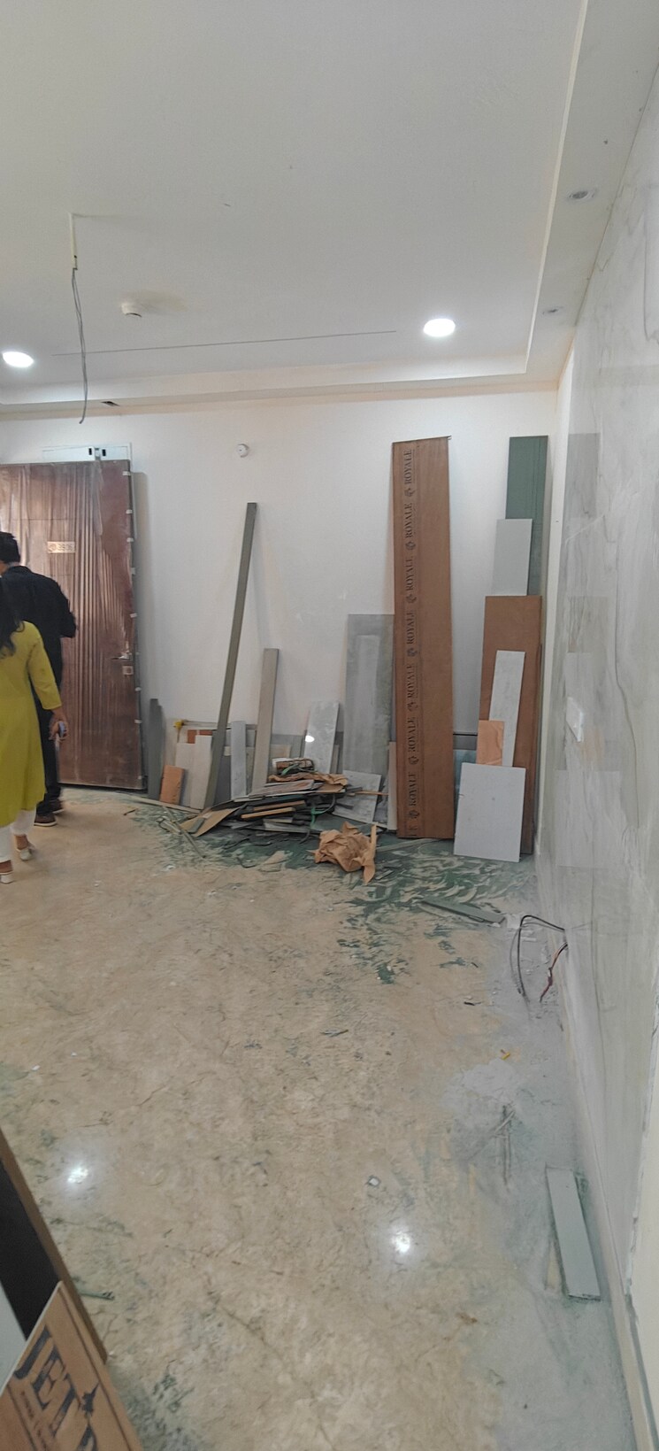 Living Room, aurobindo-kohinoor 3 Bedroom 2200 Sq.Ft. Apartment In Serilingampally Hyderabad 9322587