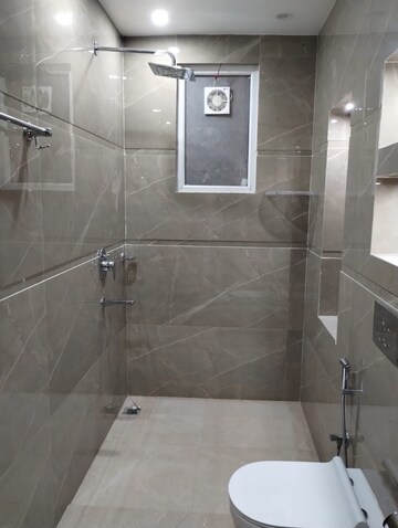 Bathroom in 4 BHK Builder Floor at Sector 4 – for Sale