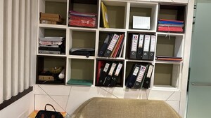 Team Area in  Office Space at Sita Estate , Chembur – for Rent