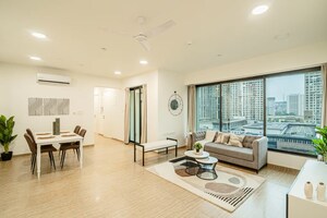 3 BHK Apartment For Sale in Mahindra Splendour, Bhandup West