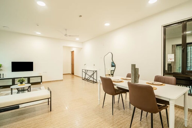 Room, mahindra-splendour 3 Bedroom 1640 Sq.Ft. Apartment In Bhandup West Mumbai 9322645