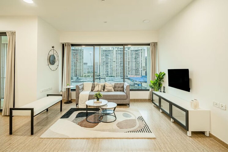 Room, mahindra-splendour 3 Bedroom 1640 Sq.Ft. Apartment In Bhandup West Mumbai 9322645