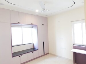 Building Lobby in 3 BHK Apartment at Prestige Beverly Hills, Kokapet – for Rent