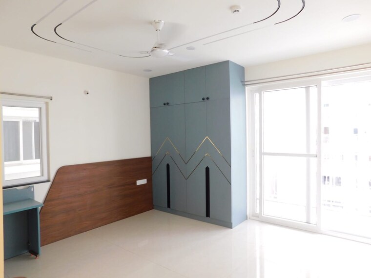 Room, prestige-beverly-hills 3 Bedroom 1796 Sq.Ft. Apartment In Kokapet Hyderabad 9322599