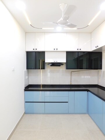 Kitchen in 3 BHK Apartment at Prestige Beverly Hills, Kokapet – for Rent