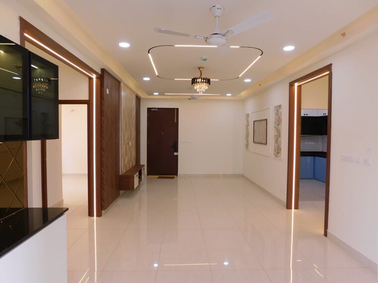 Room, prestige-beverly-hills 3 Bedroom 1796 Sq.Ft. Apartment In Kokapet Hyderabad 9322599