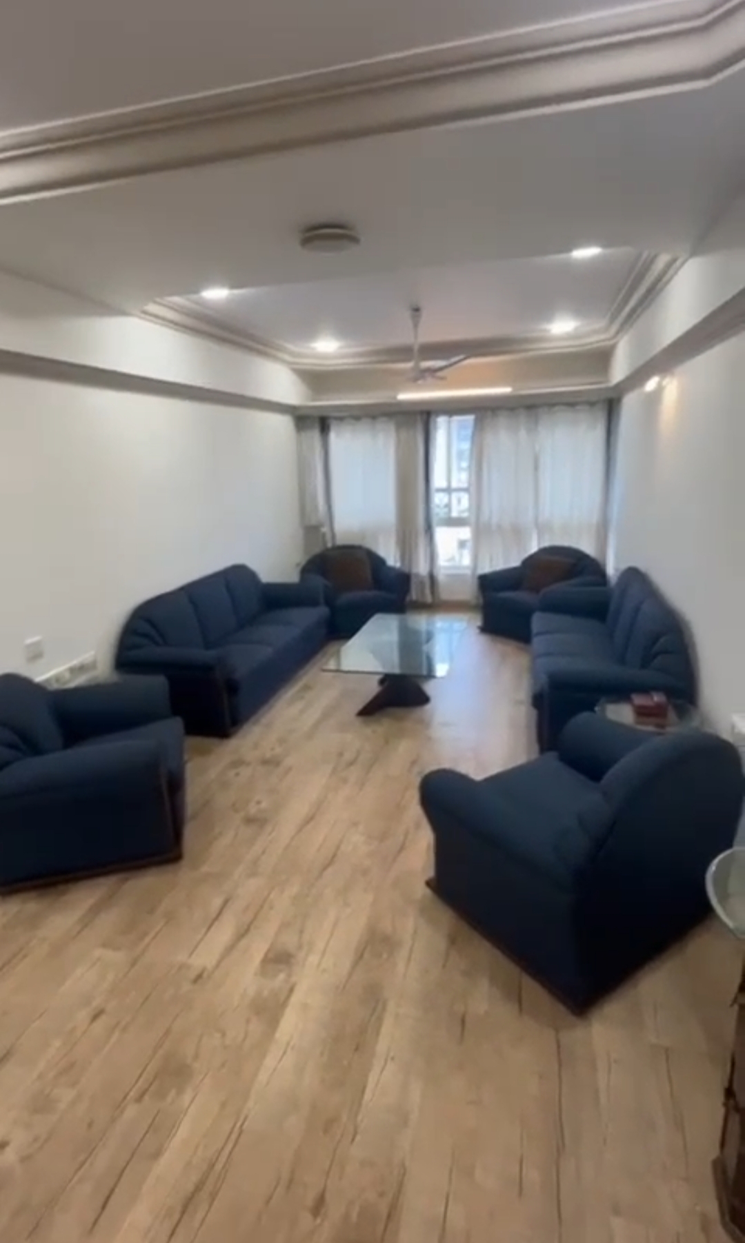 3 BHK Apartment For Rent in Riya Palace Apartment