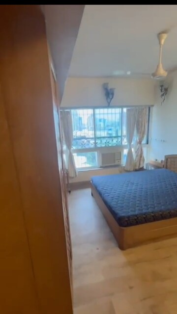 Bedroom in 3 BHK Apartment at Riya Palace Apartment, Andheri West – for Rent