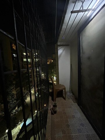 Balcony in 2 BHK Apartment at Shashtri Nagar – for Rent