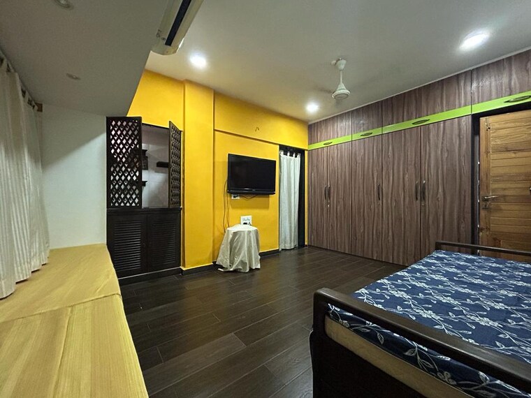 Bedroom, shashtri nagar 2 Bedroom 650 Sq.Ft. Apartment In Shashtri Nagar Mumbai 9322600