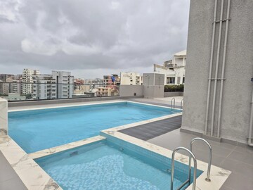 3 BHK Apartment – Exterior View View at Shree Krishna Navageeta, Chembur - for Rent