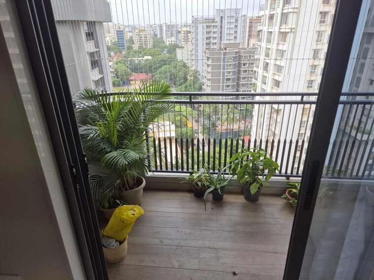 Balcony, shree-krishna-navageeta 3 Bedroom 1163 Sq.Ft. Apartment In Chembur Mumbai 9322607