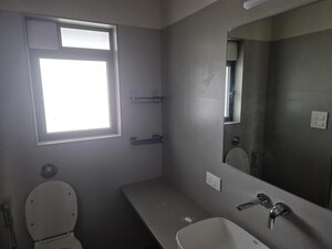 Bathroom in 3 BHK Apartment at Shree Krishna Navageeta, Chembur – for Rent