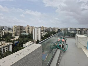 3 BHK Apartment – Exterior View View at Shree Krishna Navageeta, Chembur - for Rent