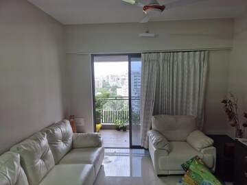 Living Room in 3 BHK Apartment at Shree Krishna Navageeta, Chembur – for Rent