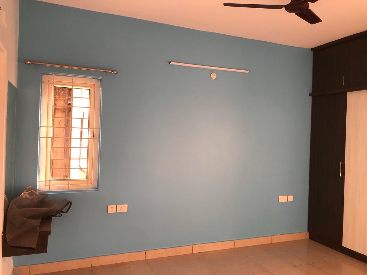 2 BHK + Pooja Room Apartment For Rent in Aparna HillPark Lake Breeze