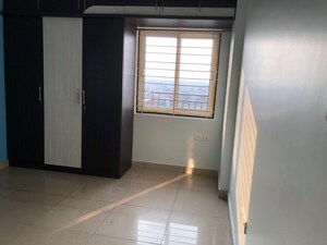 Bedroom in 2 BHK Apartment at Aparna HillPark Lake Breeze, Chanda Nagar – for Rent