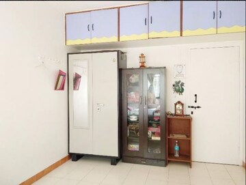 Bedroom in 1 BHK Apartment at Bhujbal Township, Kothrud – for Sale