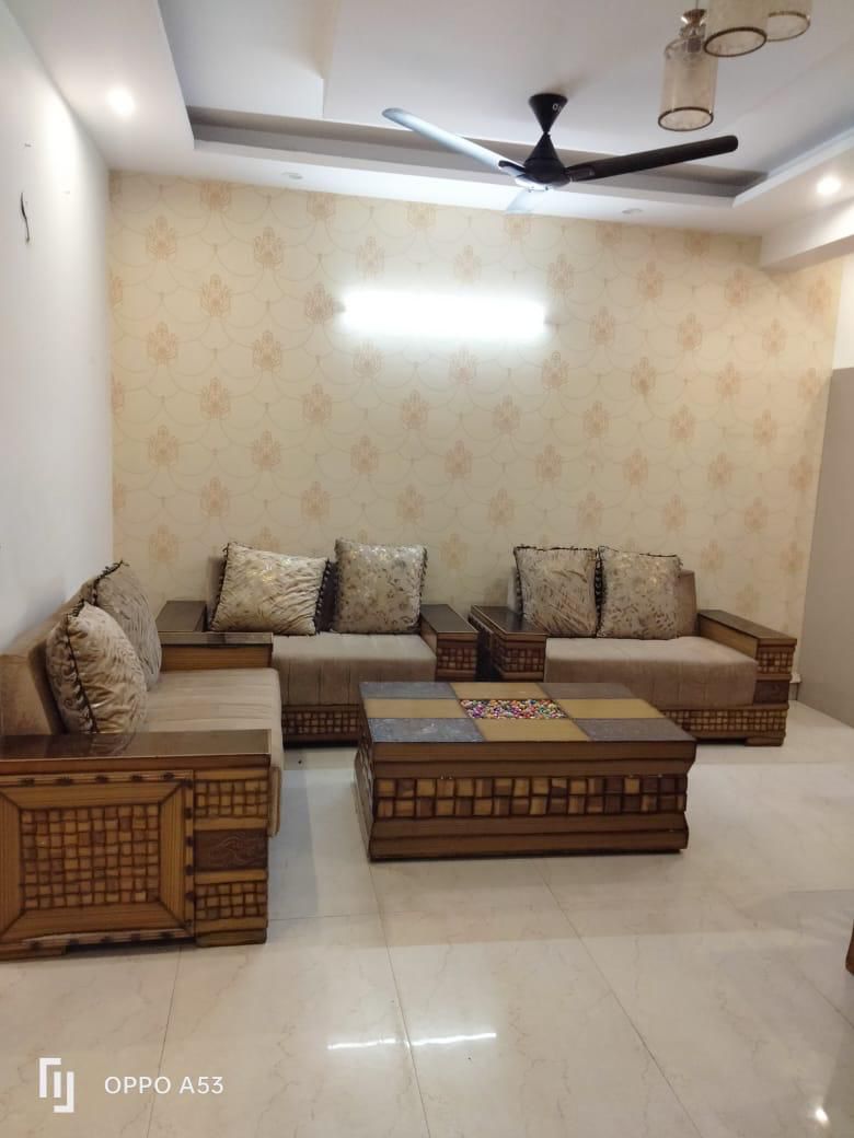 3 BHK 1260 Sq.Ft. Builder Floor in Sunshine Enclave