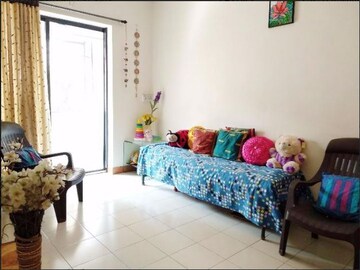 Bedroom in 1 BHK Apartment at Bhujbal Township, Kothrud – for Sale