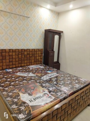 Bedroom in 3 BHK Builder Floor at Sunshine Enclave, Vip Road – for Rent