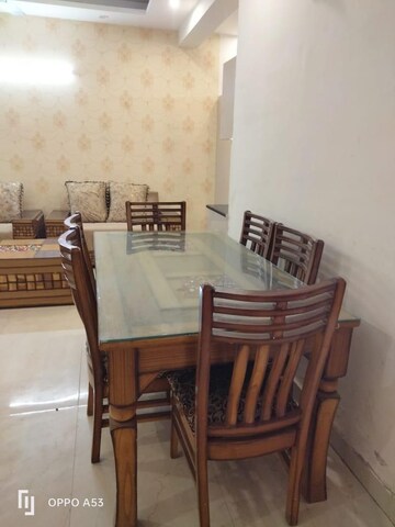 Staircase in 3 BHK Builder Floor at Sunshine Enclave, Vip Road – for Rent