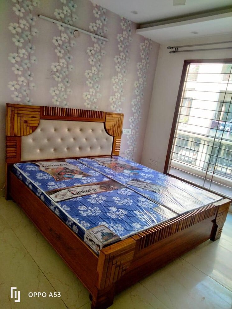 Bedroom, sunshine-enclave 3 Bedroom 1260 Sq.Ft. Builder Floor In Vip Road Zirakpur 9322605