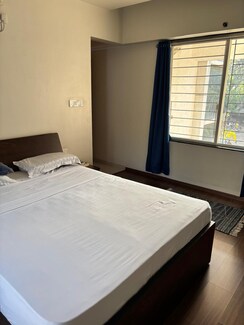 2 BHK + Extra Room Apartment For Sale in Dugad Panache