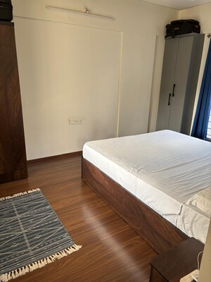 Bedroom in 2 BHK Apartment at Dugad Panache, Kalyani Nagar – for Sale