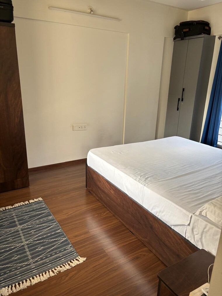 Bedroom, dugad-panache 2 Bedroom 931 Sq.Ft. Apartment In Kalyani Nagar Pune 9322612