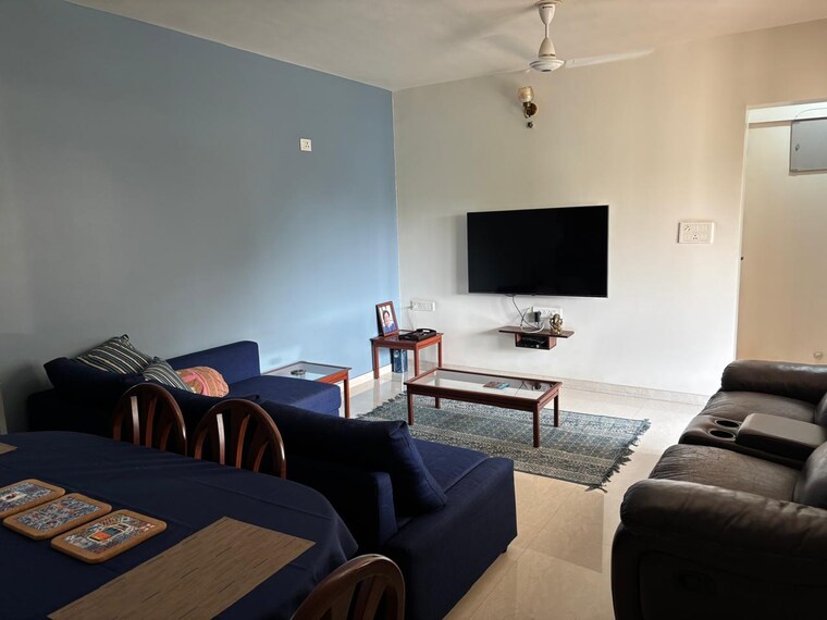 Master Bedroom, dugad-panache 2 Bedroom 931 Sq.Ft. Apartment In Kalyani Nagar Pune 9322612
