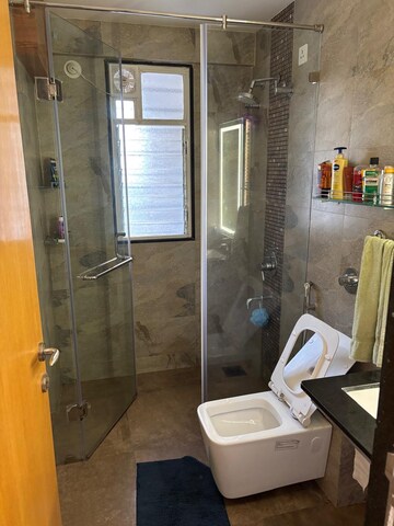 Bathroom in 2 BHK Apartment at Dugad Panache, Kalyani Nagar – for Sale