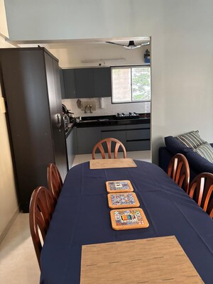 Furnished Amenities in 2 BHK Apartment at Dugad Panache, Kalyani Nagar – for Sale